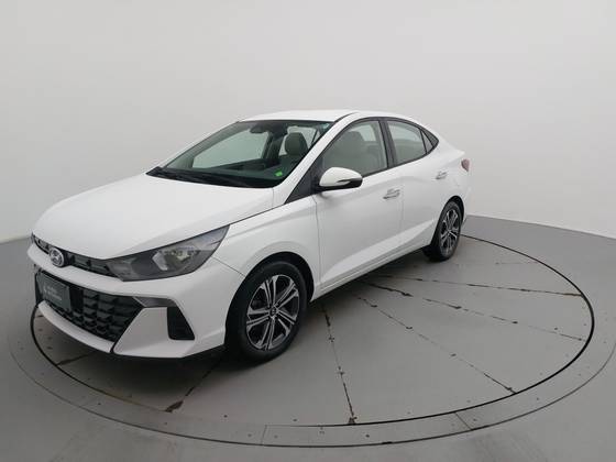 HYUNDAI HB20S 1.0 TGDI FLEX PLATINUM SAFETY AUTOMÁTICO